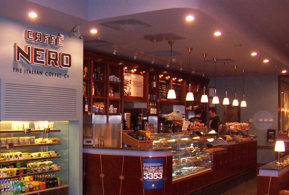 <strong>Caffe Nero</strong>