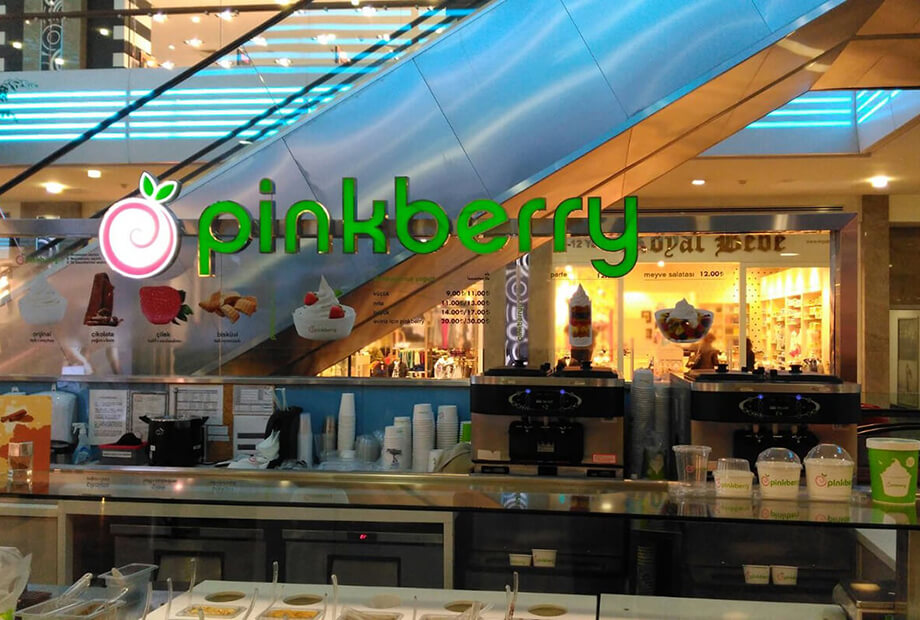 <strong>Pinkberry</strong>